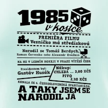 1985 v kostce