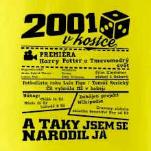 2001 v kostce