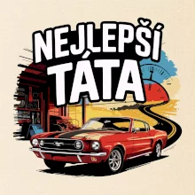 Nejlepší táta - americké auto