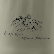 Sněžka -  Sněžka Království větru a kamene