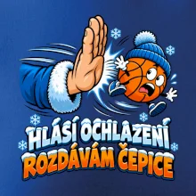 Rozdávám čepice