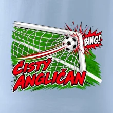 Čistý angličan