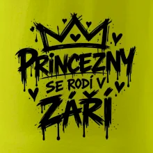 Urban Streetwear - Princezny se rodí v září
