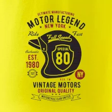 Motor Legend Helmet