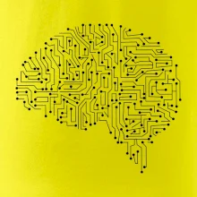 Tištěný spoj mozek