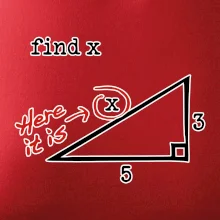 Find X - geometrie Find X - geometrie