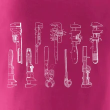 Instalatérské nářadí