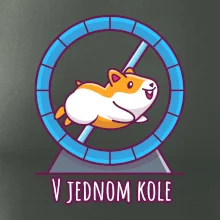 Křeček v jednom kole