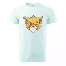 Nasraná kočka Thug life