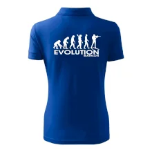 Evoluce biatlonu Biathlon