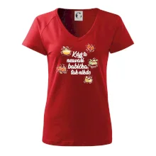 Když to neuvaří babička, tak nikdo - barevné