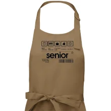 Čárový kód senior