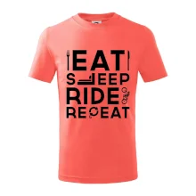 Eat sleep ride moto