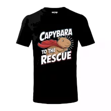 Capybara to the Rescue