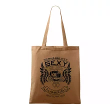 Nesnáším být sexy - kamioňák Nesnáším být sexy - kamioňák