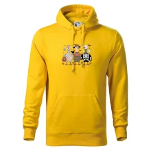 Halloweenské kachny