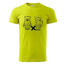 Anglický slovníček - Bear Beer