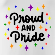 Proud and pride hvězdy