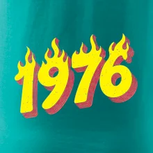 Narozeniny v ohni 1976