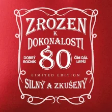 Zrozen k dokonalosti 80