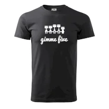 Gimme five - dej mě pět - pětiválec Gimme five - dej mě pět - pětiválec