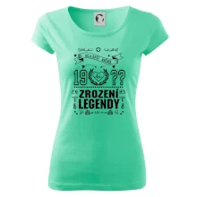 Zrození legendy - pro doktora