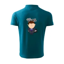 Jsem ďábel obchoďák