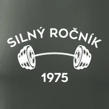 Silný ročník - Letopočet 1975