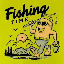 Fishing Time na výletě