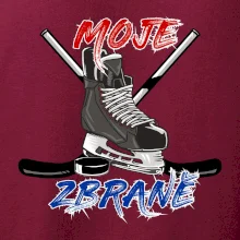 Moje zbraně - hokej