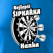Jméno - Nejlepší šipkařka