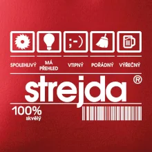 Čárový kód strejda