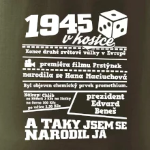 1945 v kostce