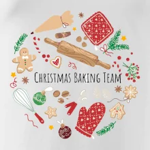 Christmas Baking Team