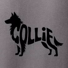 Colie nápis v těle