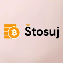 Štosuj - Logo na prsou