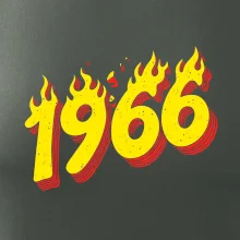 Narozeniny v ohni 1966