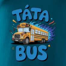 Táta bus - žlutý autobus