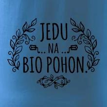 Jedu na bio pohon