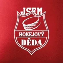 Hokejový děda