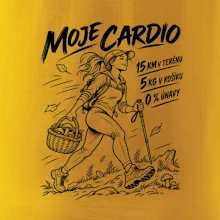 Moje cardio