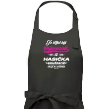 Je těžké být princezna - Hasička Je těžké být princezna - Hasička