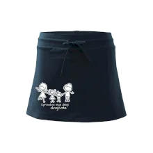 Opravdoví muži dělají dvojčata - holka kluk