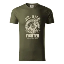 Jiu Jitsu logo kulaté Jiu Jitsu logo kulaté