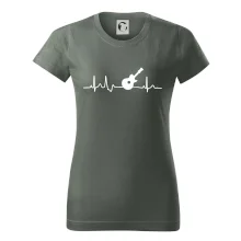 EKG akustická kytara EKG akustická kytara