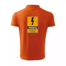 Elektrikář - neboj mám to v paži