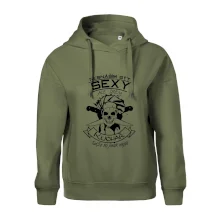 Nesnáším být sexy - Kuchař