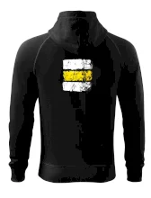 Turistická značka - žlutá