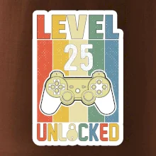 Gaming narozeniny 25