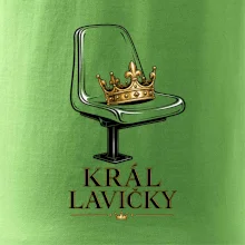 Král lavičky